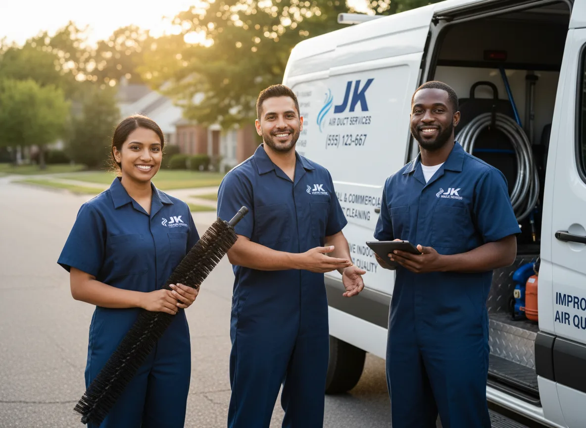 Air Duct Cleaning company in Cylinder, IA